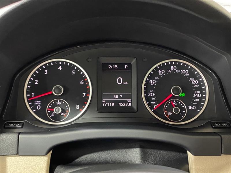 Volkswagen Tiguan Wolfsburg Edition 2017