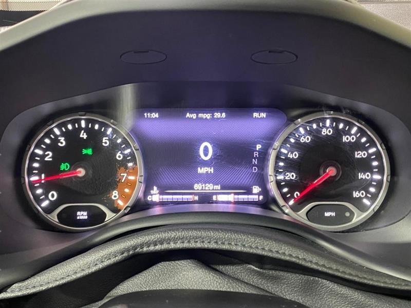 Jeep Renegade Limited 4WD 2017