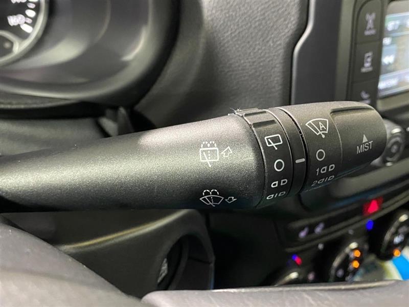 Jeep Renegade Limited 4WD 2017