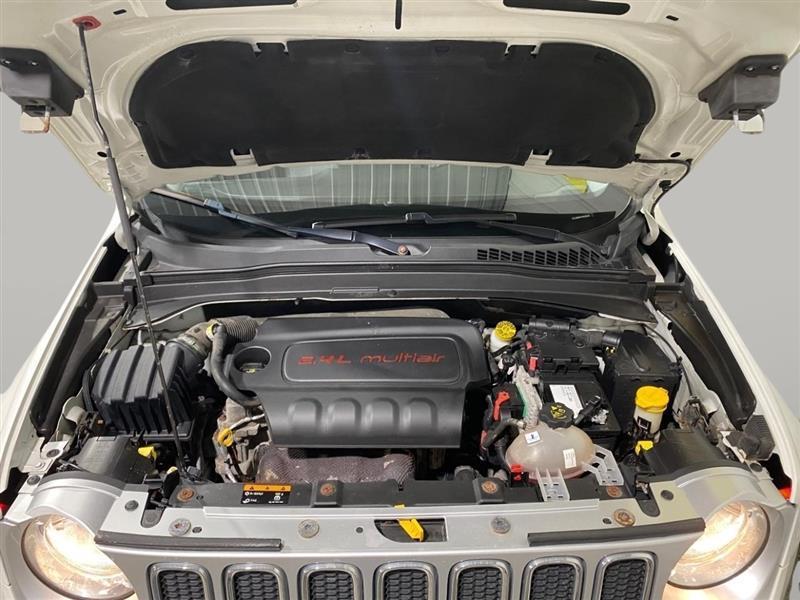 Jeep Renegade Limited 4WD 2017