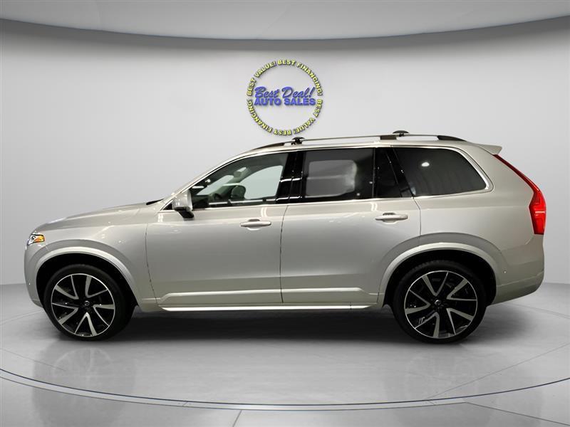 Volvo XC90 T6 Momentum AWD 2018