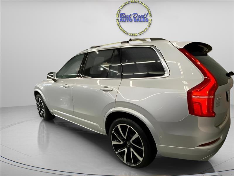 Volvo XC90 T6 Momentum AWD 2018