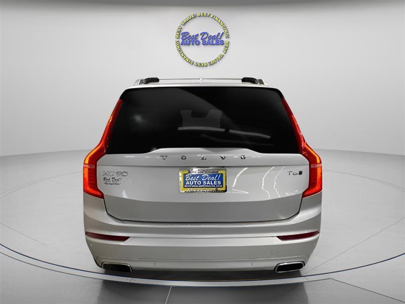 Volvo XC90 T6 Momentum AWD 2018