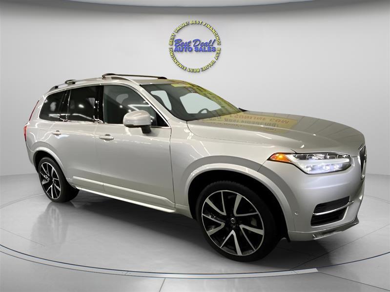 Volvo XC90 T6 Momentum AWD 2018