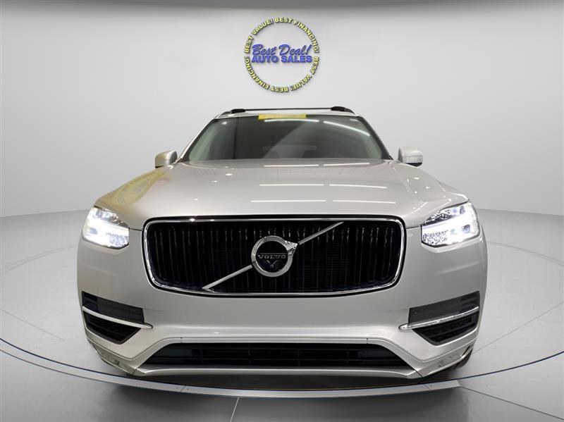 Volvo XC90 T6 Momentum AWD 2018