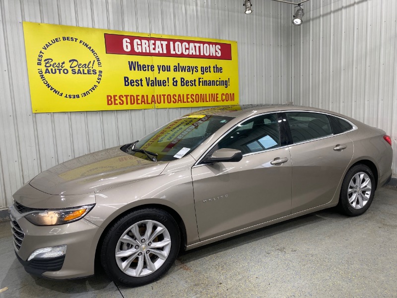 2024 Chevrolet Malibu 1LT