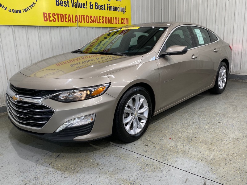 2024 Chevrolet Malibu 1LT