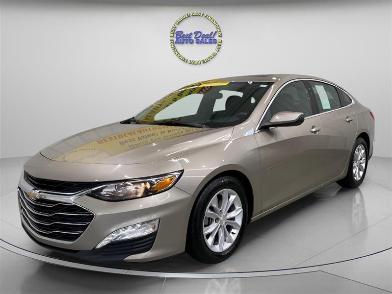 2024 Chevrolet Malibu 1LT