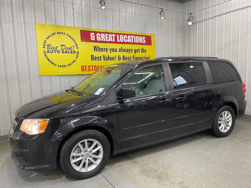2015 Dodge Grand Caravan SXT