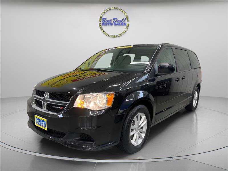 2015 Dodge Grand Caravan SXT