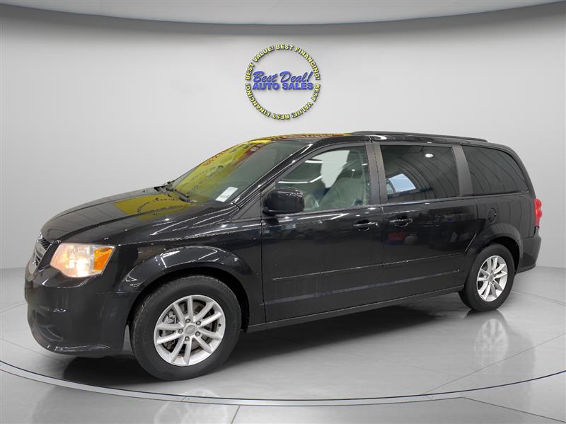 Dodge Grand Caravan SXT 2015