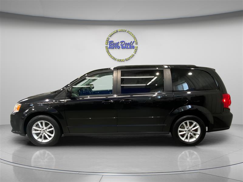 Dodge Grand Caravan SXT 2015