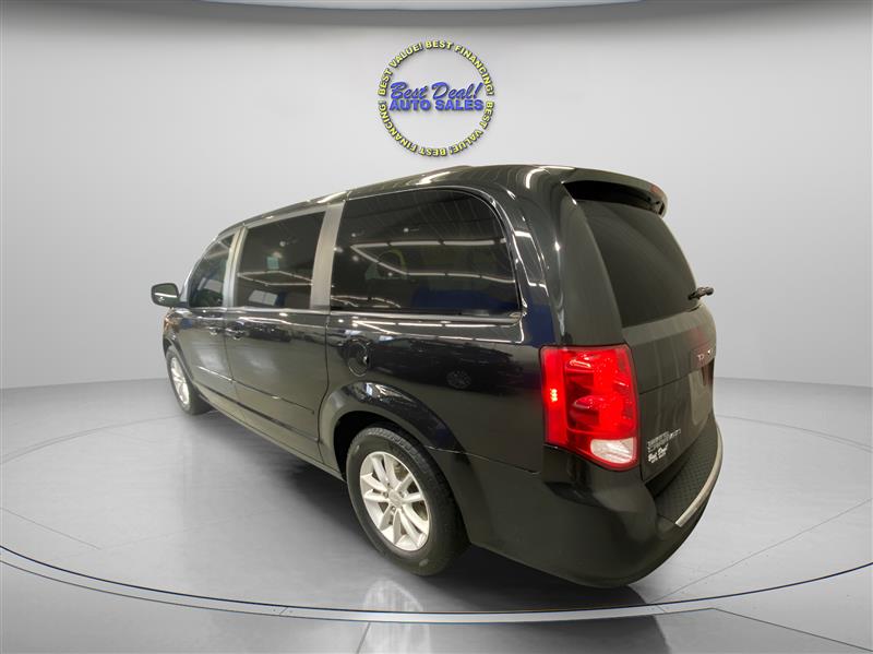 Dodge Grand Caravan SXT 2015
