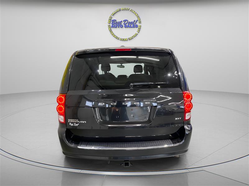 Dodge Grand Caravan SXT 2015
