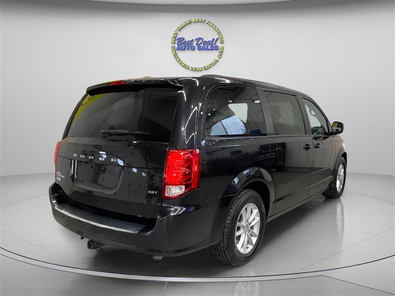 Dodge Grand Caravan SXT 2015