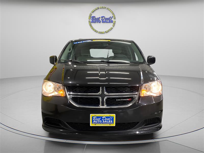 Dodge Grand Caravan SXT 2015