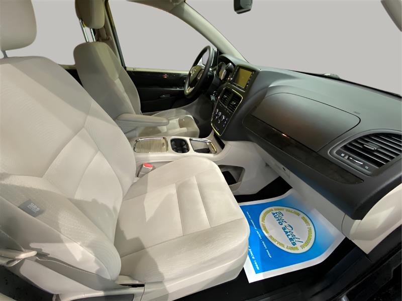 Dodge Grand Caravan SXT 2015