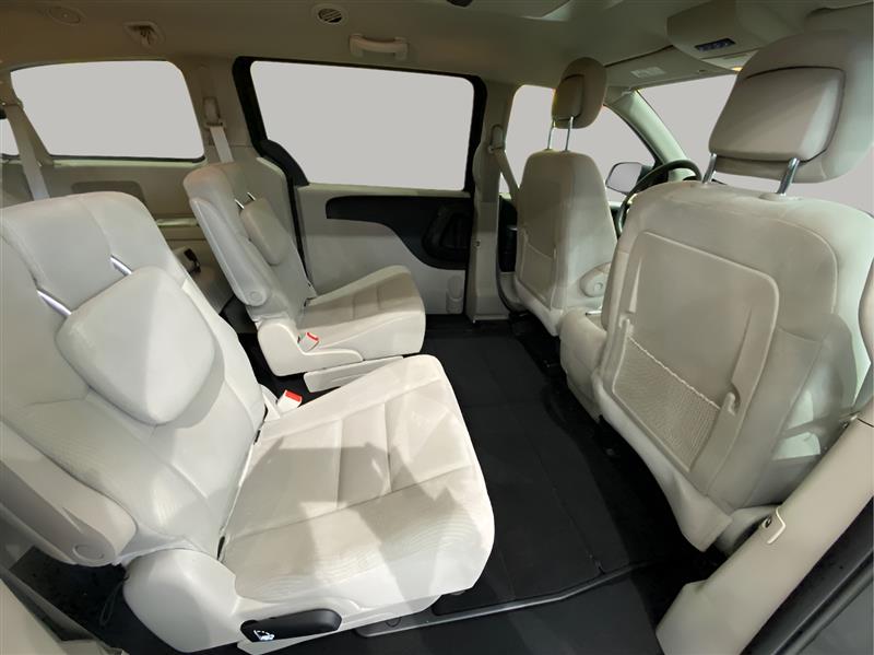 Dodge Grand Caravan SXT 2015
