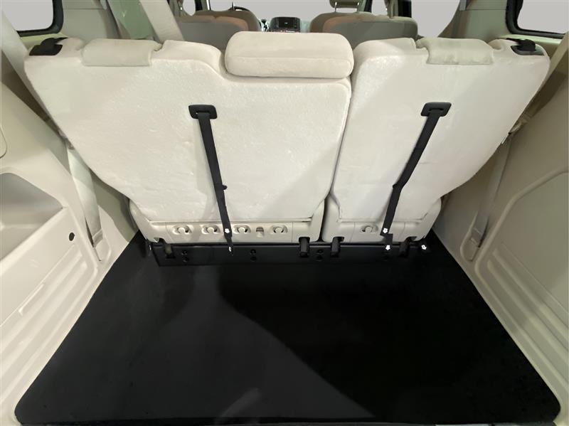 Dodge Grand Caravan SXT 2015