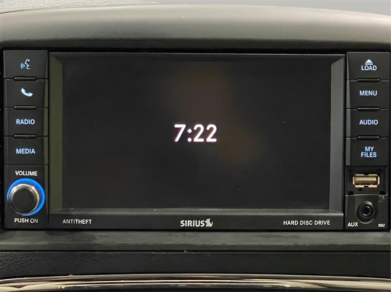 Dodge Grand Caravan SXT 2015