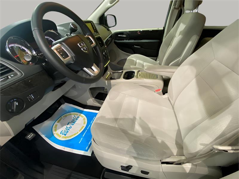 Dodge Grand Caravan SXT 2015