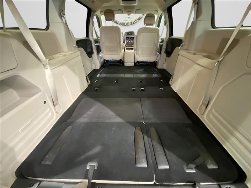 Dodge Grand Caravan SXT 2015