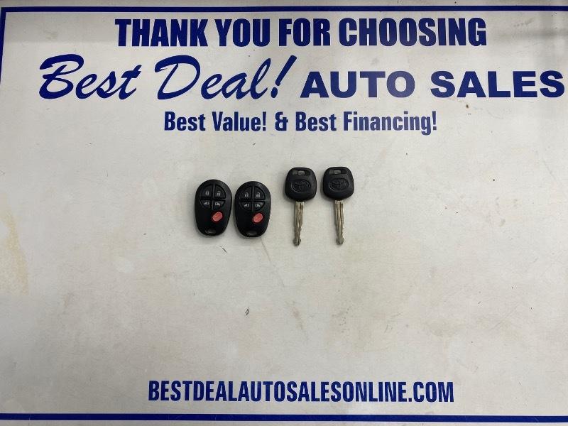 Toyota Sienna LE FWD 8-Passenger V6 2014