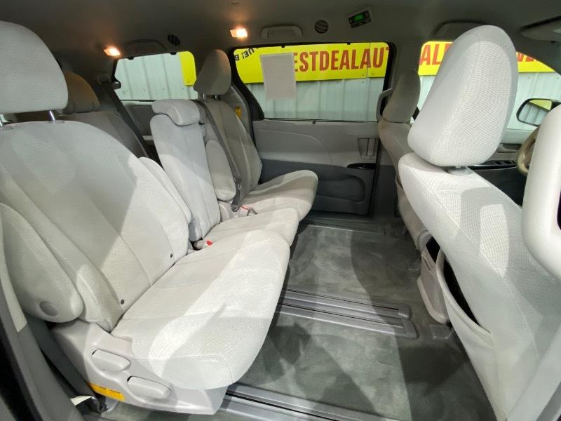 Toyota Sienna LE FWD 8-Passenger V6 2014