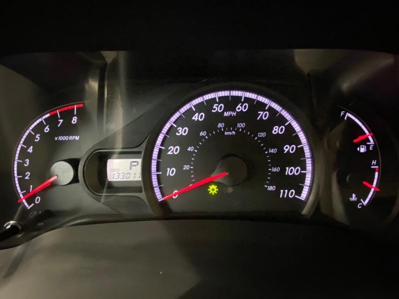 Toyota Sienna LE FWD 8-Passenger V6 2014