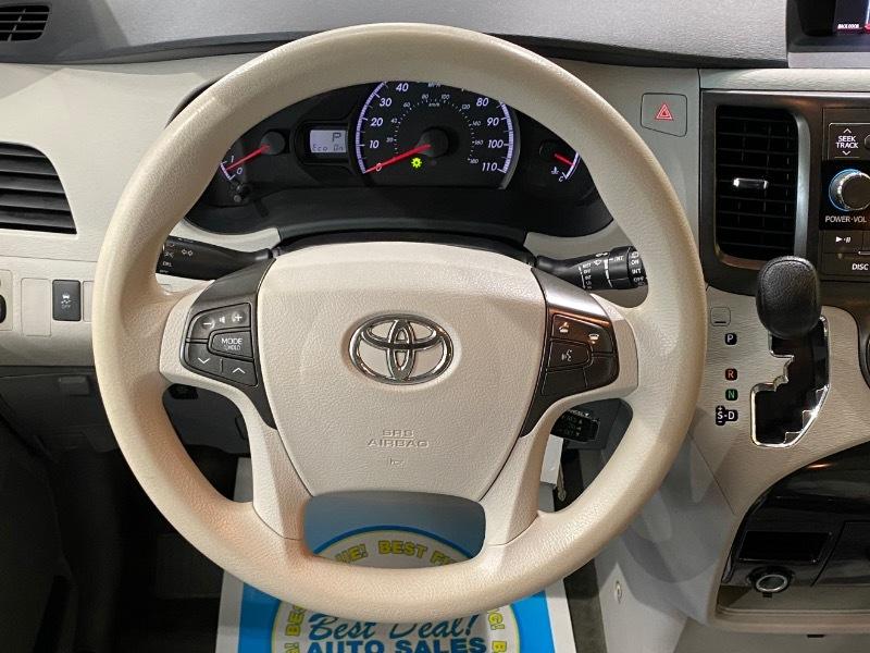 Toyota Sienna LE FWD 8-Passenger V6 2014