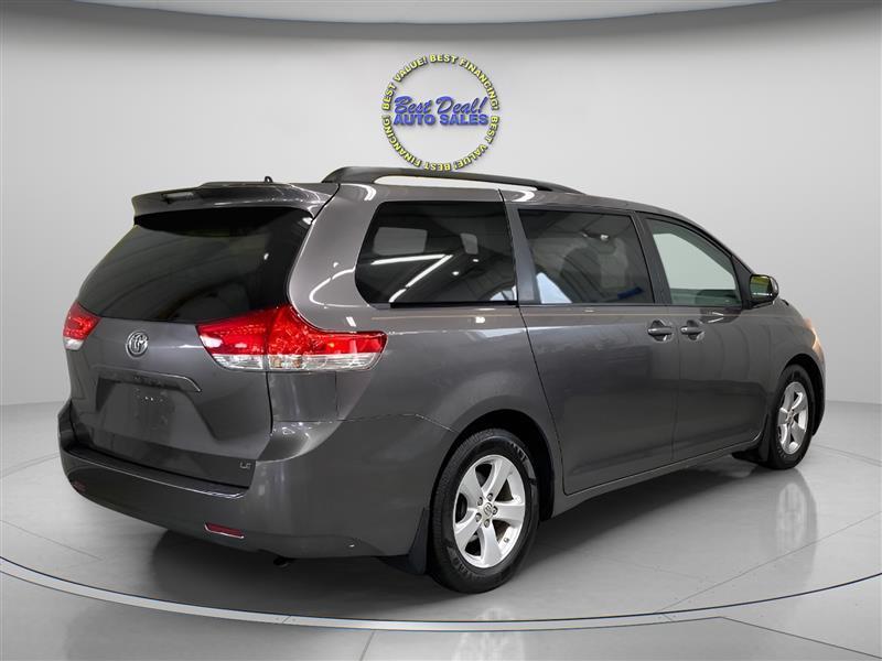 Toyota Sienna LE FWD 8-Passenger V6 2014