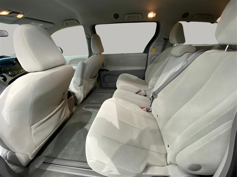 Toyota Sienna LE FWD 8-Passenger V6 2014