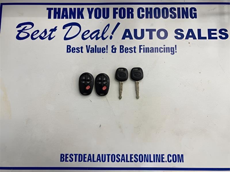 Toyota Sienna LE FWD 8-Passenger V6 2014