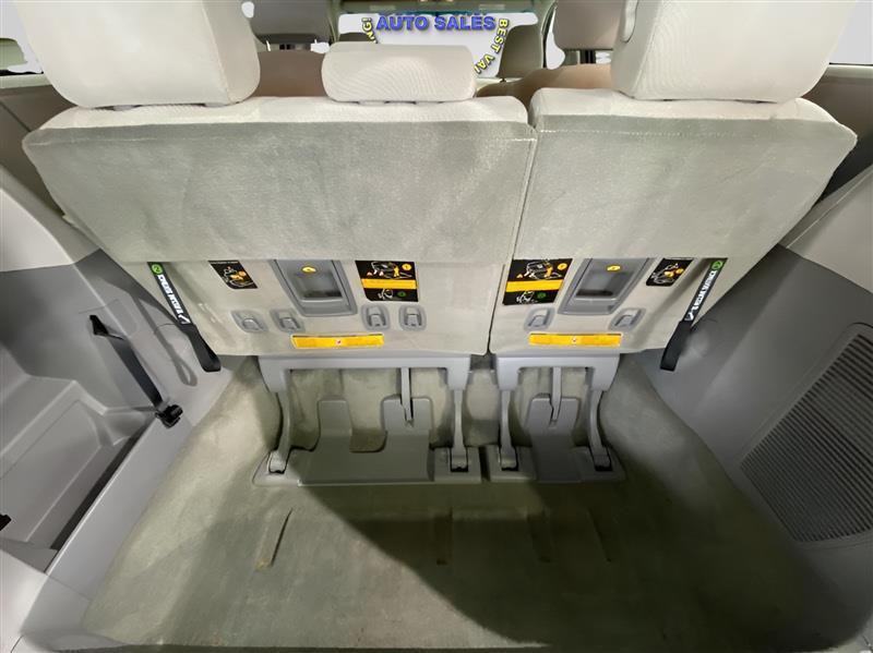 Toyota Sienna LE FWD 8-Passenger V6 2014