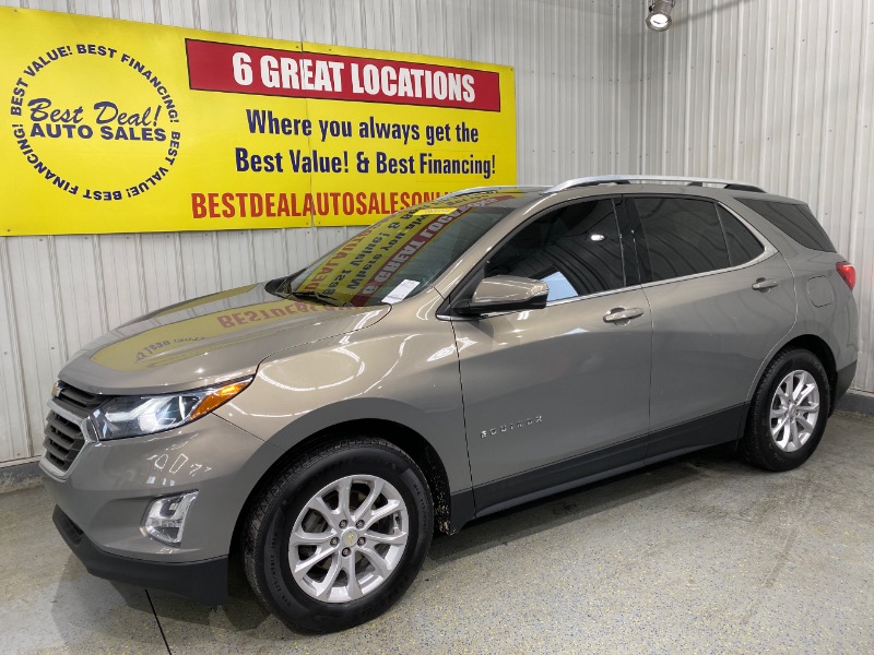 2019 Chevrolet Equinox LT AWD