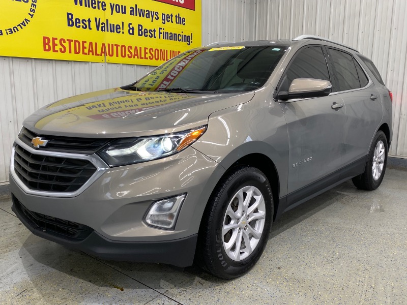 2019 Chevrolet Equinox LT AWD
