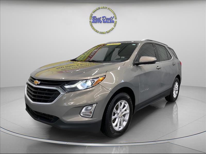 2019 Chevrolet Equinox LT AWD