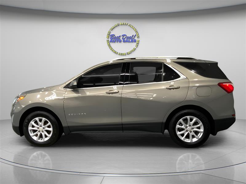 Chevrolet Equinox LT AWD 2019