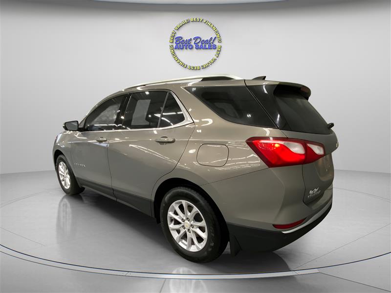 Chevrolet Equinox LT AWD 2019