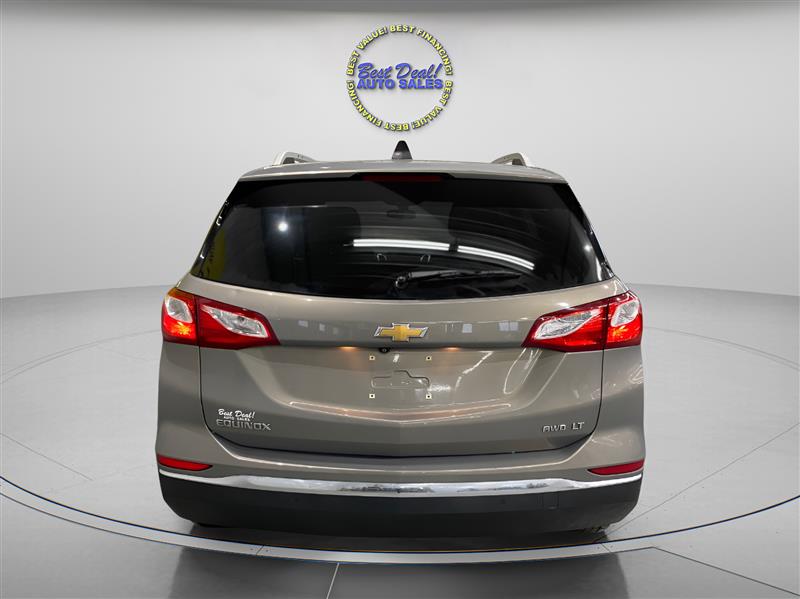 Chevrolet Equinox LT AWD 2019