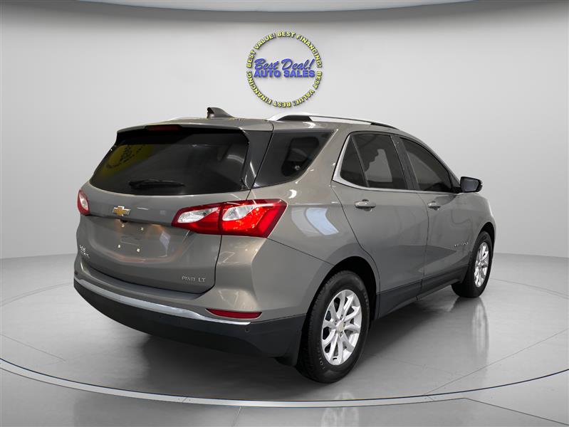 Chevrolet Equinox LT AWD 2019