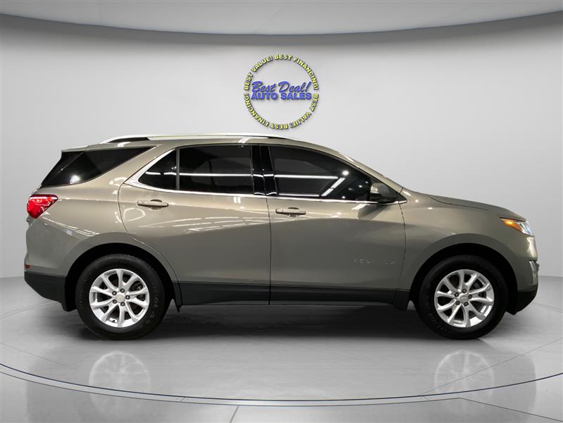 Chevrolet Equinox LT AWD 2019