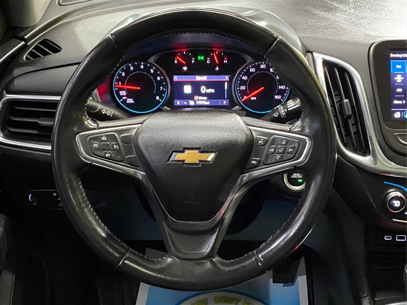 Chevrolet Equinox LT AWD 2019