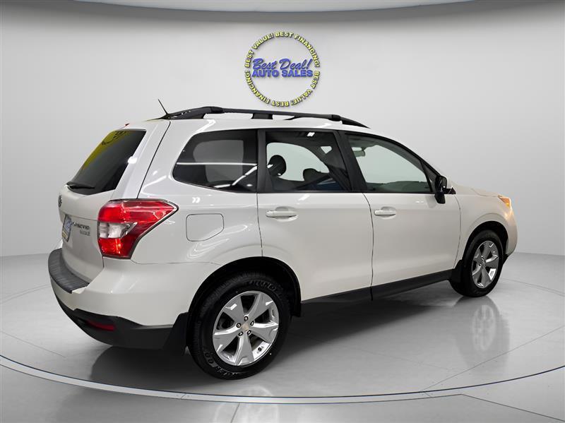 Subaru Forester 2.5i Premium 2014