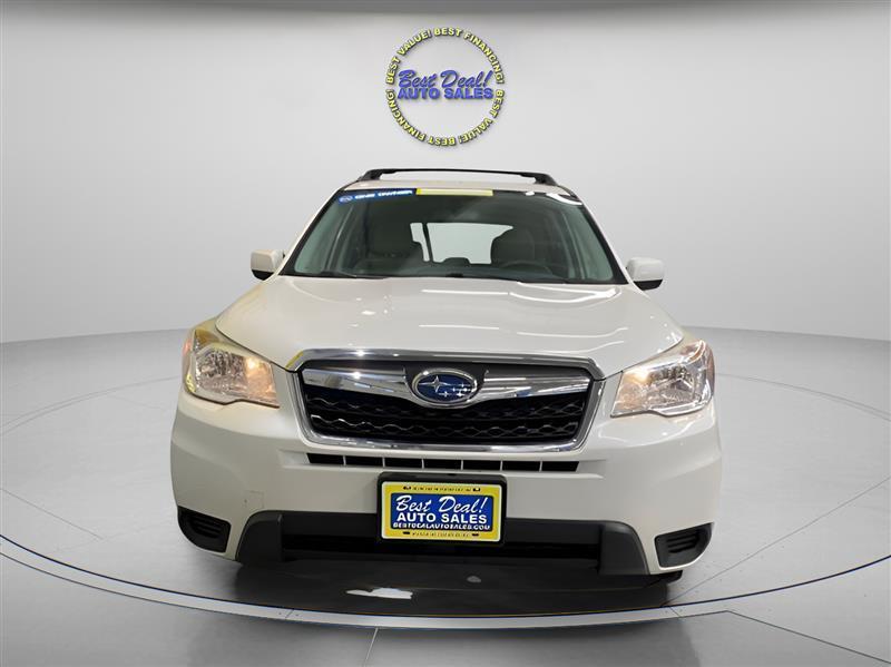 Subaru Forester 2.5i Premium 2014