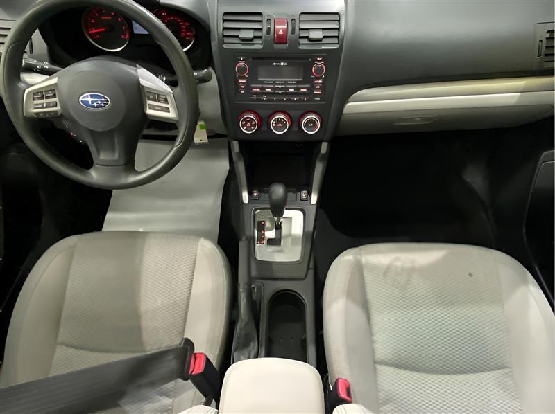Subaru Forester 2.5i Premium 2014