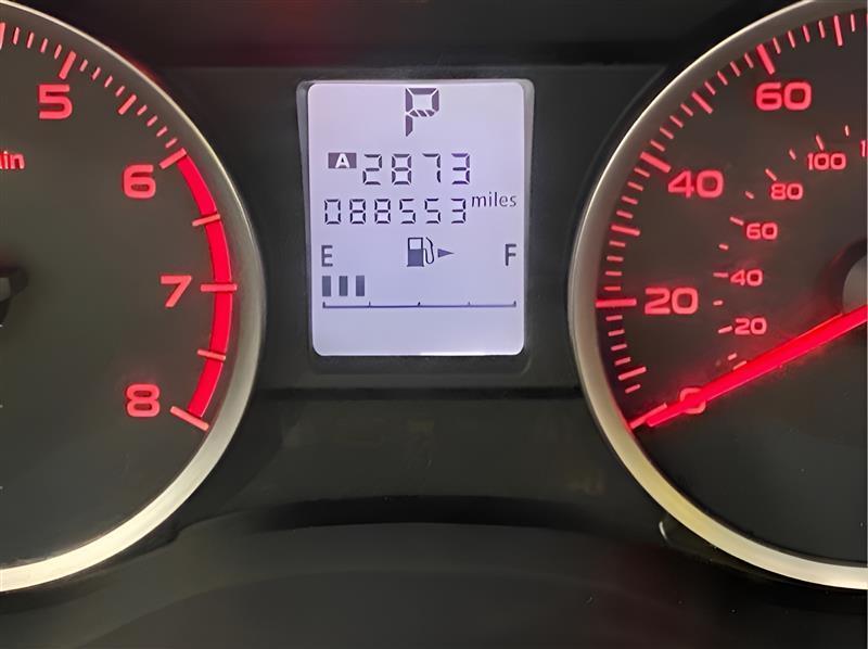 Subaru Forester 2.5i Premium 2014