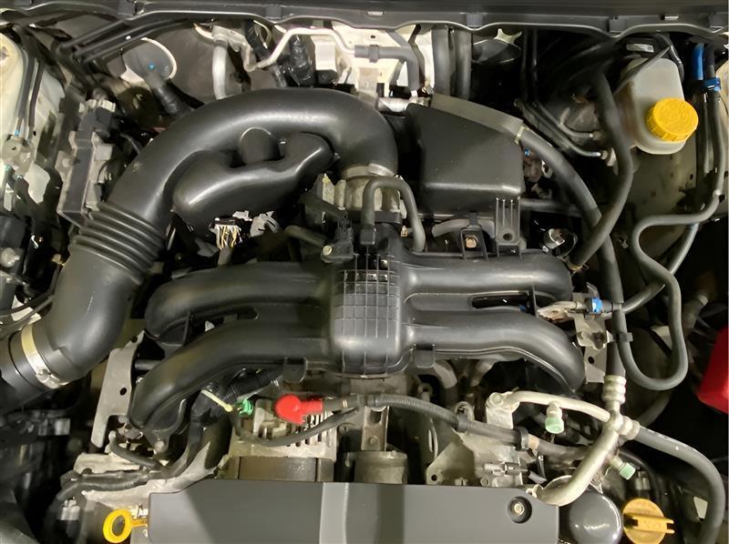 Subaru Forester 2.5i Premium 2014