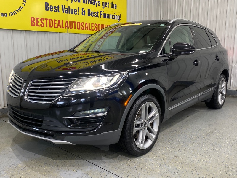 2017 Lincoln MKC Reserve AWD