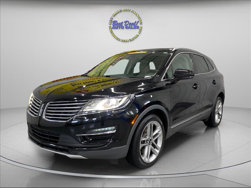 2017 Lincoln MKC Reserve AWD